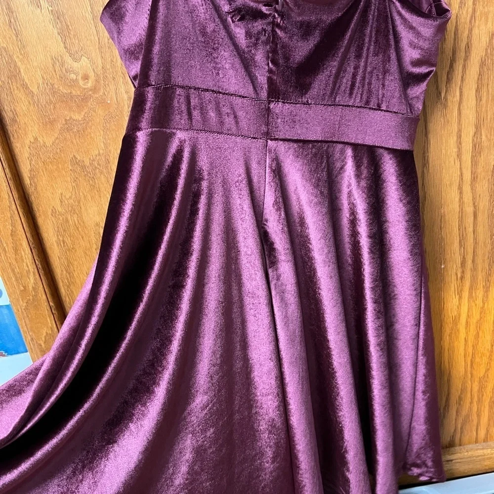 Lulus Sz L Semi Formal Dress